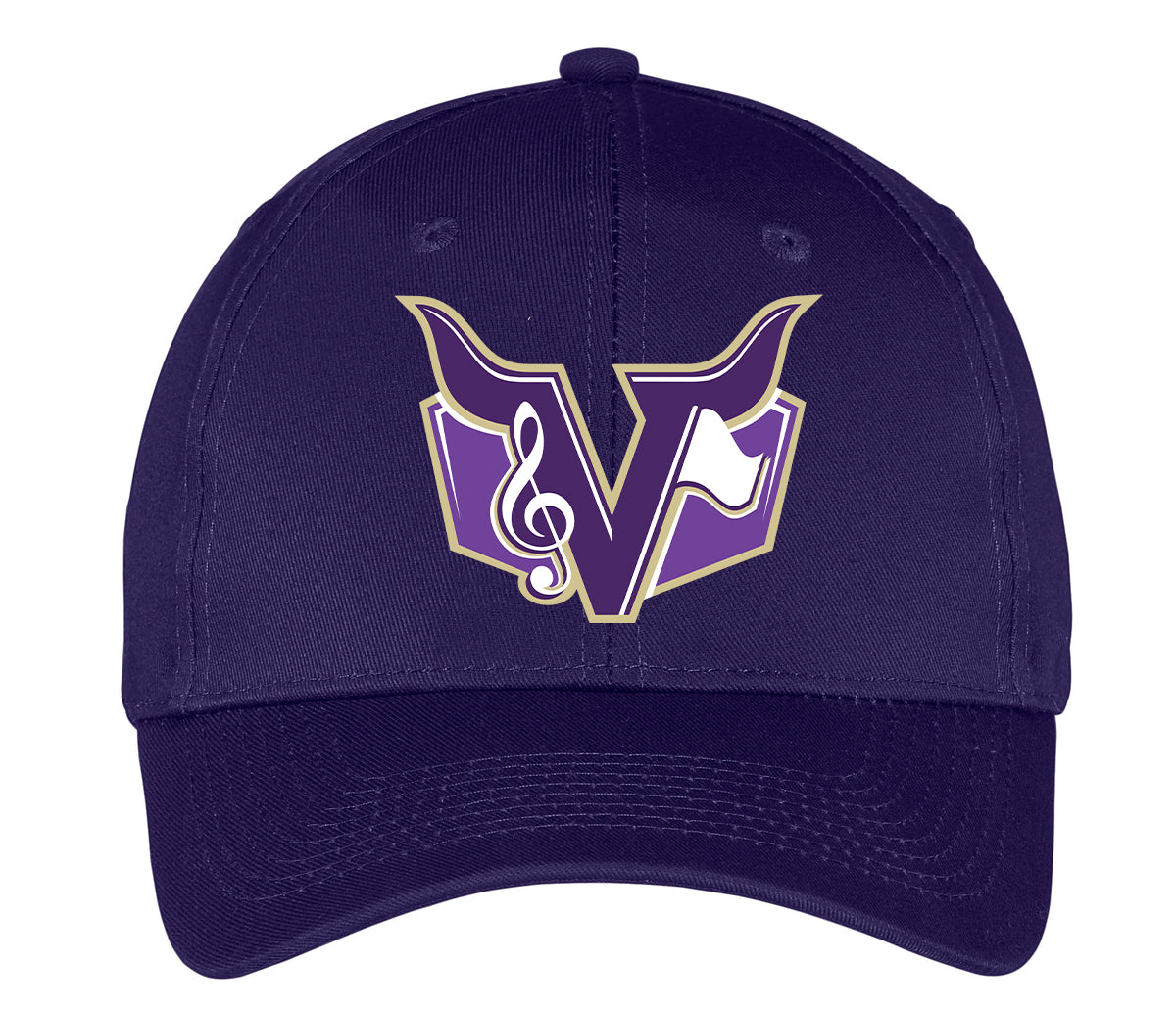 Pride of Viking  Twill Cap